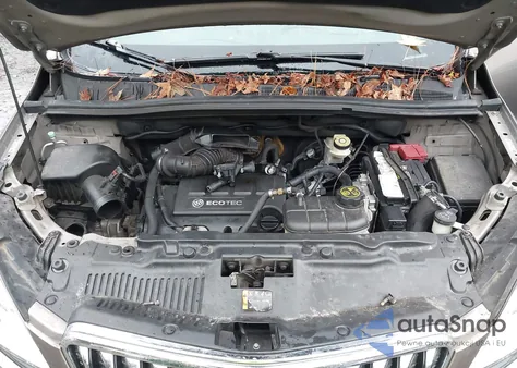 2014 Buick Encore Leather из США, поврежденный, VIN KL4CJCSB1EB727339